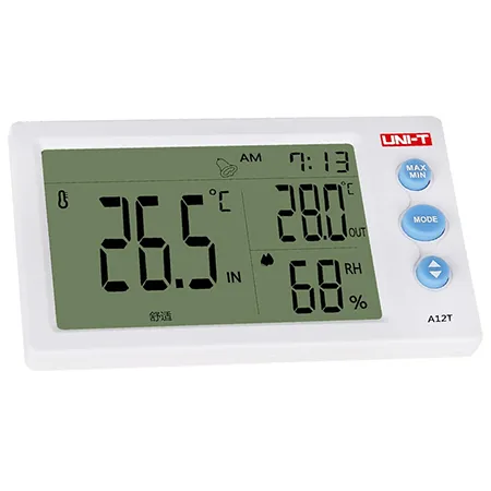 Statie Meteo A12T Uni-T