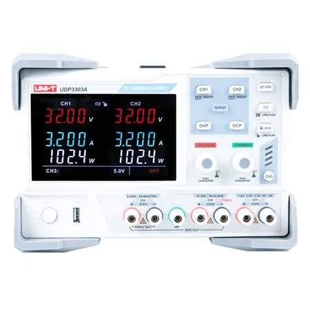Sursa Laborator UDP3303A Uni-T