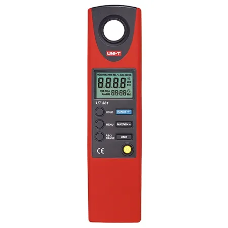 Luxmetru UT381 Uni-T