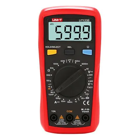 Multimetru Digital UT133B Uni-T