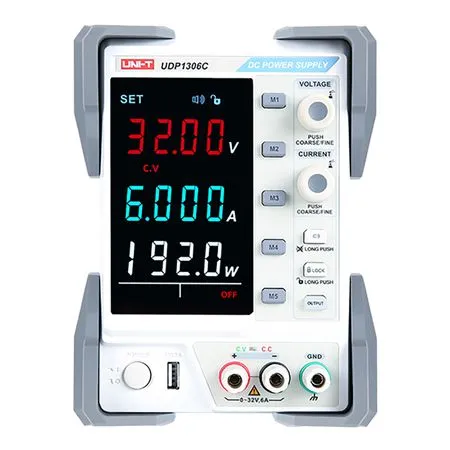 Sursa Laborator UDP1306C Uni-T
