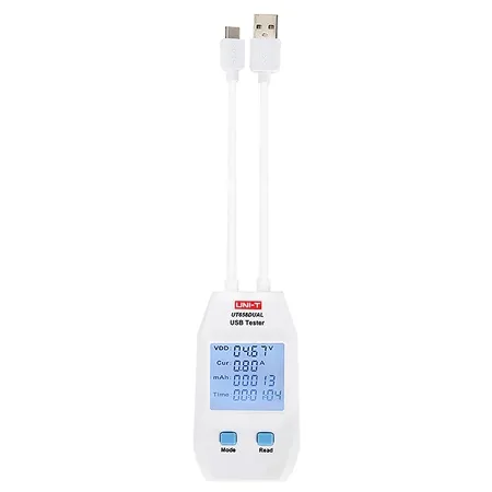 Tester USB UT658DUAL Uni-T