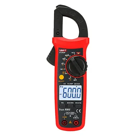 Clampmetru UT202F Uni-T