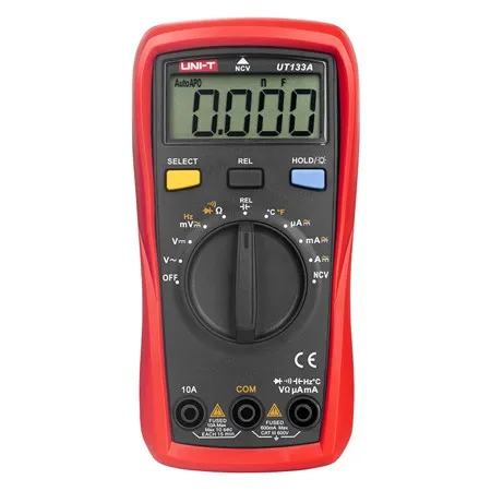 Multimetru Universal UT133A Uni-T