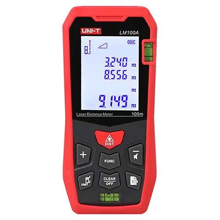 Telemetru Digital LM100A Uni-T