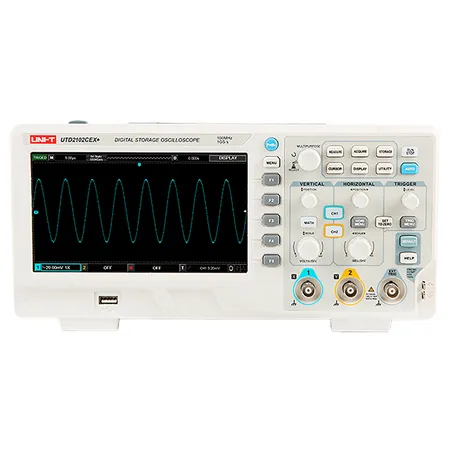Osciloscop UTD2202CEX+ Uni-T