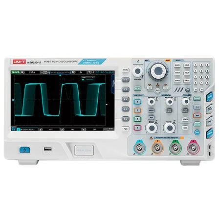 Osciloscop 2 Canale 1GS/S MSO2102 Uni-T
