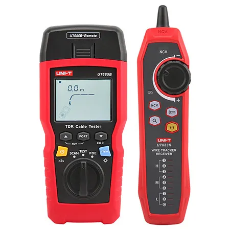 Multimetru Cable Tester UT685B Uni-T