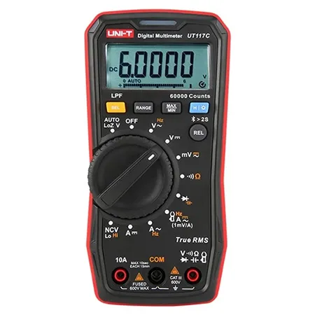 Multimetru Digital UT117C Uni-T