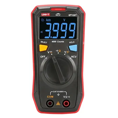 Multimetru Digital UT123T Uni-T