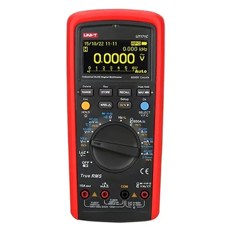 Multimetru Digital UT71C Uni-T
