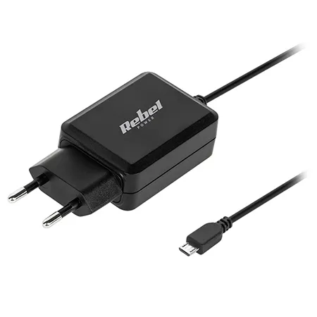 Incarcator Retea Micro USB 2.1A Rebel