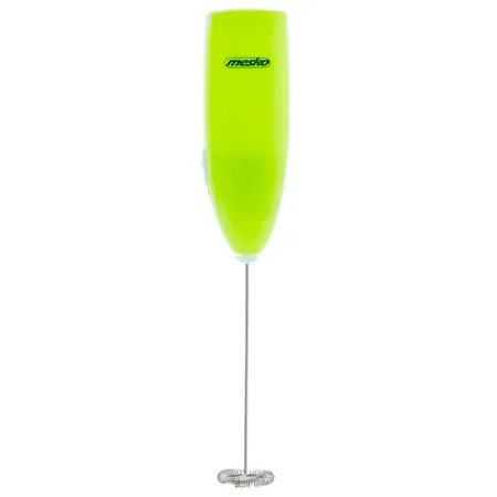 Milk Frother Manual Mesko