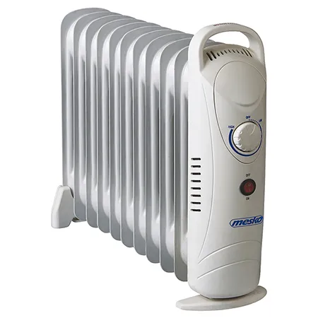 Radiator Ulei 11 Elementi 1200W Ms 7806 Mesko
