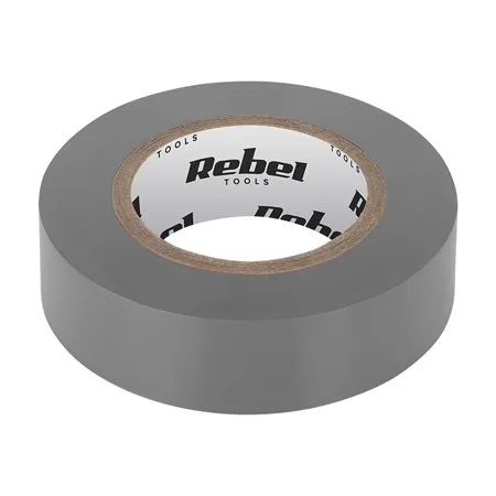 Banda Izolatoare 0.13X19X20YD Gri Rebel