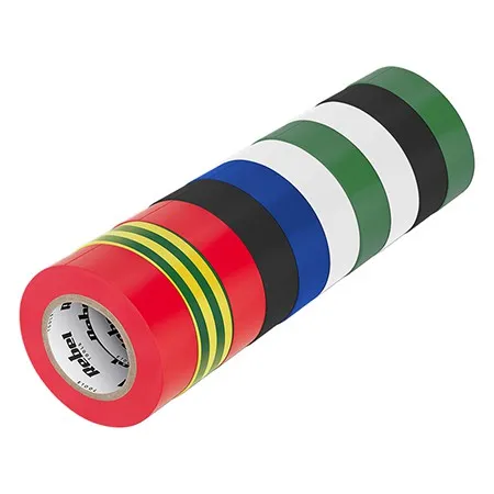 Set 10 Benzi Izolatoare 0.13X19MM 20 Yd Rebel