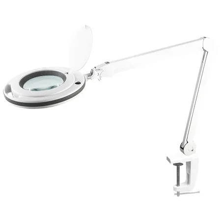 Lampa cu Lupa 5 Dioptrii 10W Rebel
