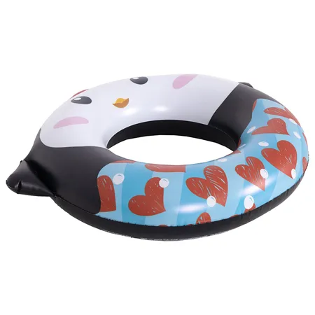 Colac Gonflabil Piscina Model Pinguin Sunclub