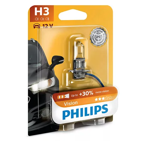 Bec Auto H3 Vision Philips