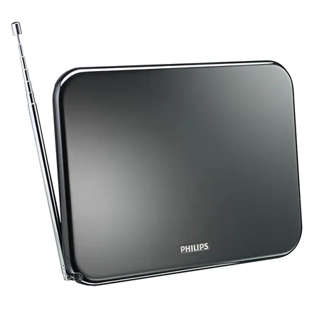 Antena TV Digitala 4K Philips