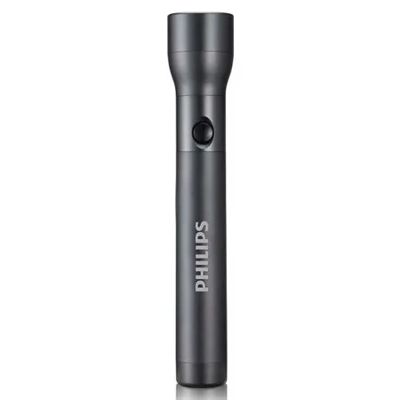 Lanterna LED Aluminiu 350 Lumeni 6 AA Philips