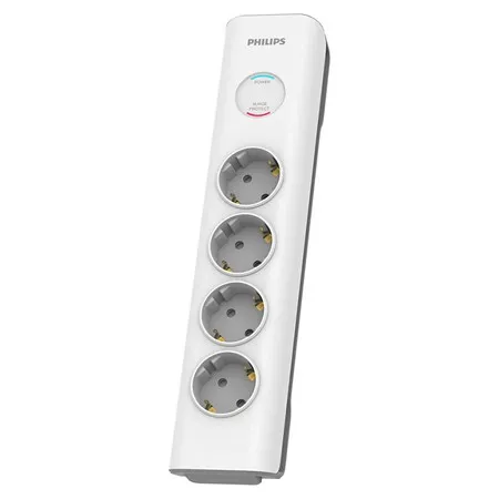 Prelungitor Surge Protector 4 Prize Philips