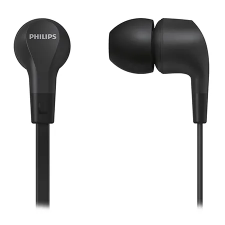 Casti in-Ear TAE1105BK Philips