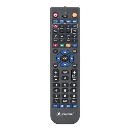 Telecomanda Universala Programabila 4 in 1 Cabletech