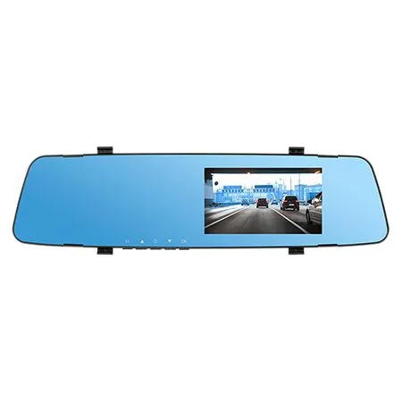 DVR Auto si Camera Oglinda L100 Peiying Basic