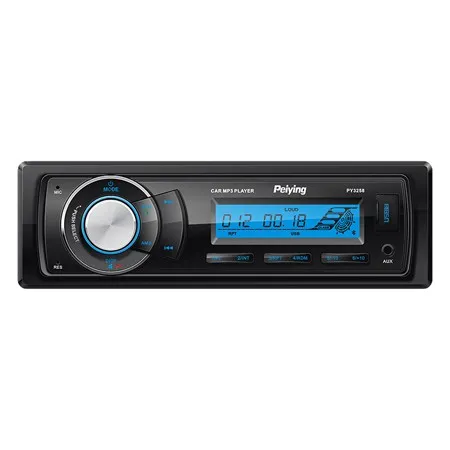 Radio MP3/USB/Mmc 4X20W Peiying