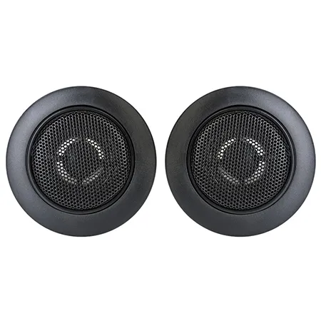 Set Tweetere Auto Neodymium + Filtre
