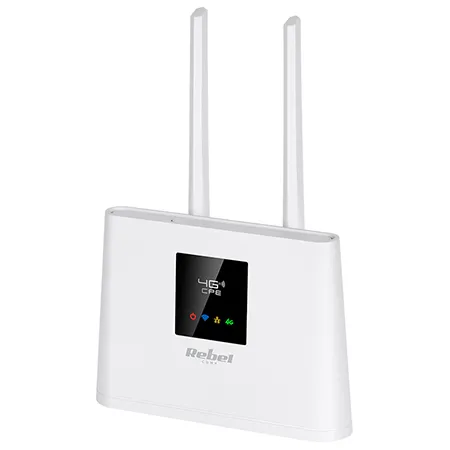 Router 4G LTE Rebel