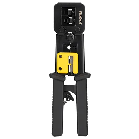 Cleste Sertizare RJ45 RJ12 RJ11 Rebel