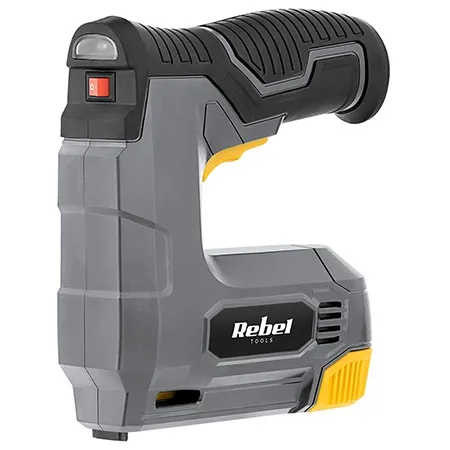 Capsator cu Acumulator 4V 6-12MM Rebel