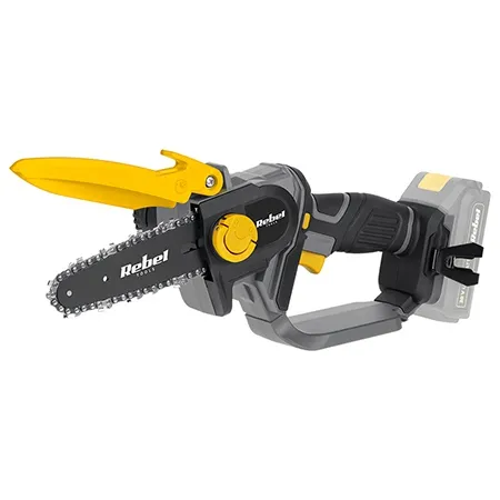 Mini Ferastrau Lant 20V fara Acumulator Rebel