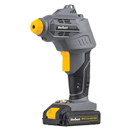 Compresor cu Acumulator Rebel