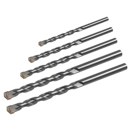 Set 5 Burghie Beton 4-10MM Rebel