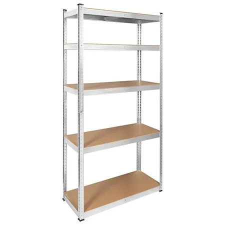 Raft Metalic 5 Polite MDF 180X90X40 Rebel