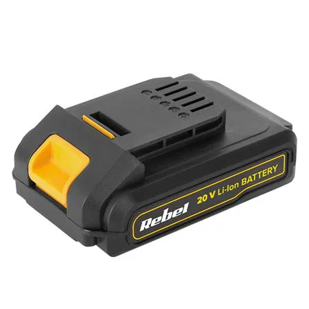 Acumulator Universal Scule Rebel 20V 2A