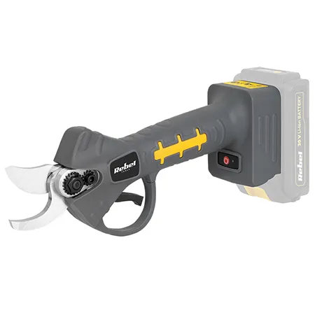 Foarfeca Gradina fara Acumulator Rebel