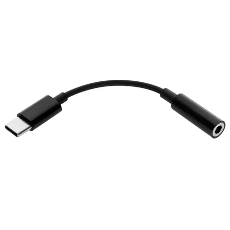 Cablu Adaptor Tip C Tata - Jack 3.5 Mama Rebel