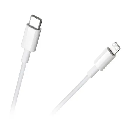 Cablu USB Tip C - Lightning 100CM Rebel