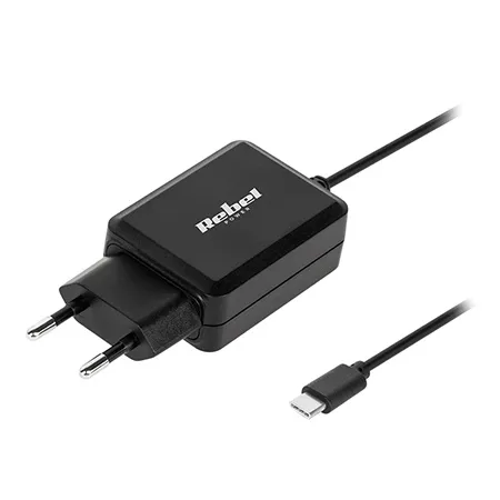Incarcator Retea Tip C 2400MA Rebel