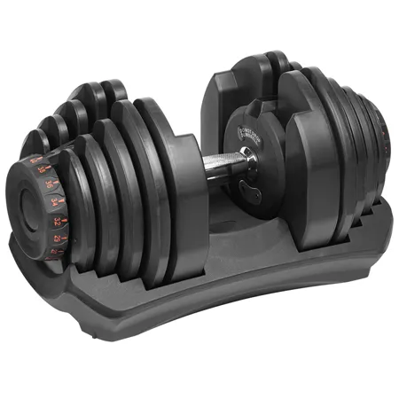 Gantera din Fonta Reglabila Automata 40 KG Rebel Active