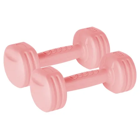 Gantera Compozit 2 X 1 KG Rebel Active