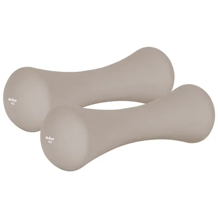 Gantera Fonta Invelis Neopren 2 X 4KG Rebel Active