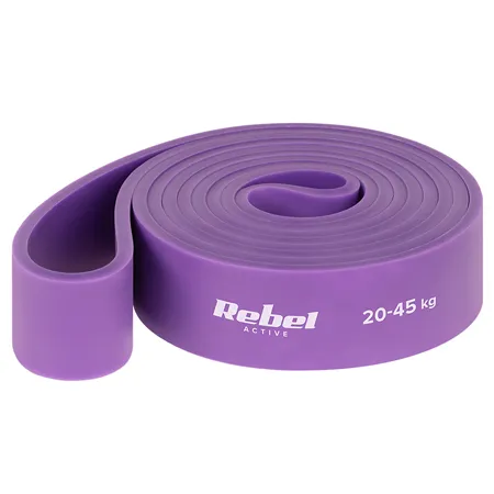 Banda Elastica Power Band 20-45KG Rebel Active