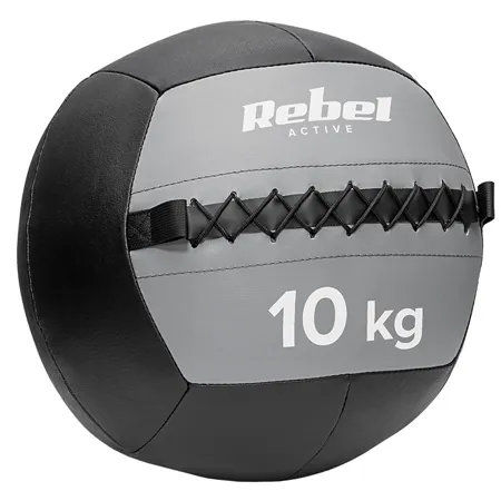 Minge Medicinala pentru Exercitii 10 KG Rebel Active
