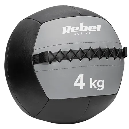 Minge Medicinala pentru Exercitii 4 KG Rebel Active