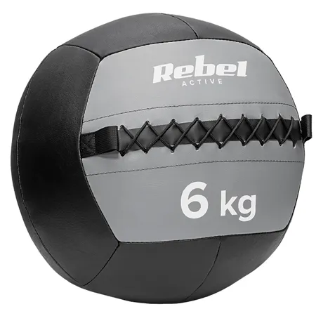 Minge Medicinala pentru Exercitii 6 KG Rebel Active